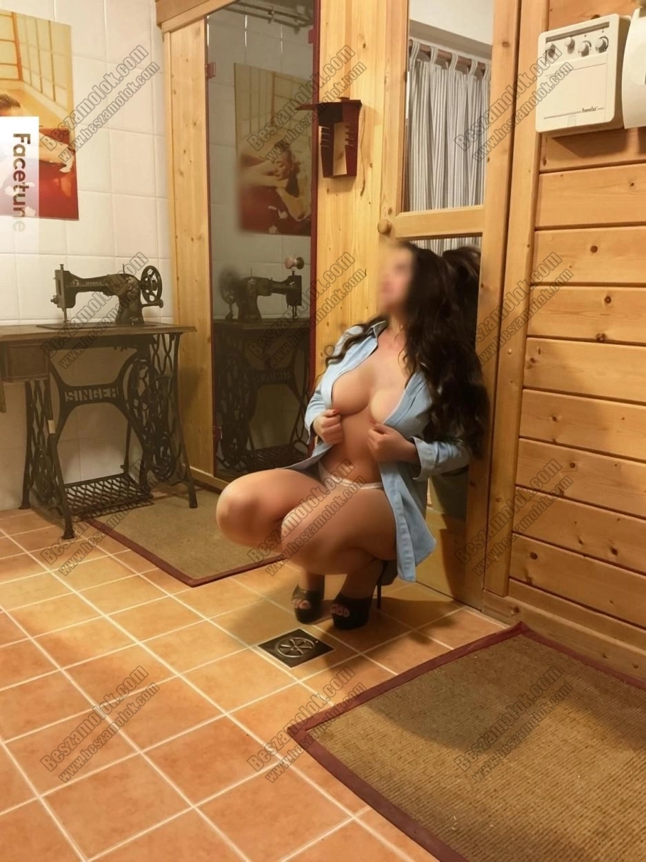 Alina - +36 30 690 3340 - bizar szex foto